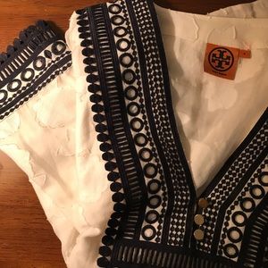 Tory Burch Shear Top/Tunic